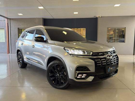CAOA CHERY TIGGO 8 1.6 TGDI GASOLINA TXS DCT
